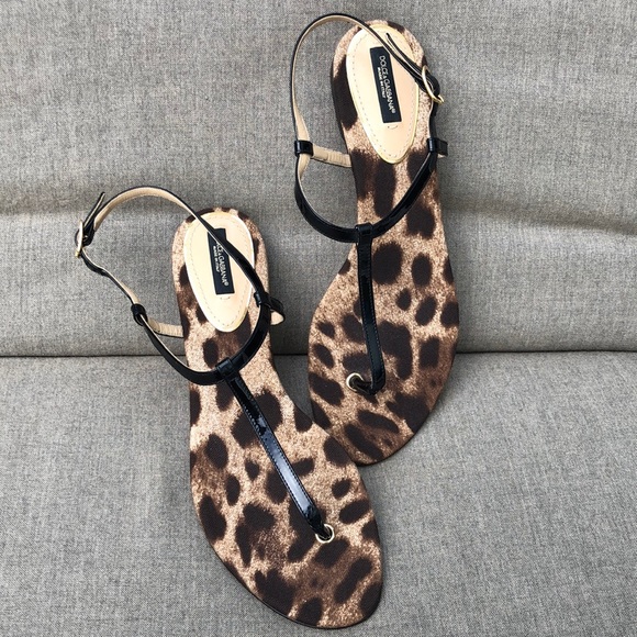 Dolce & Gabbana Shoes - DOLCE & GABBANA Sandal